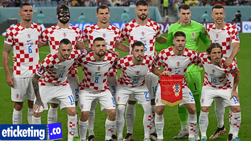 Croatia vs Ghana Tickets Modrić Remains Croatia’s Key Figure at FIFA World Cup 2026