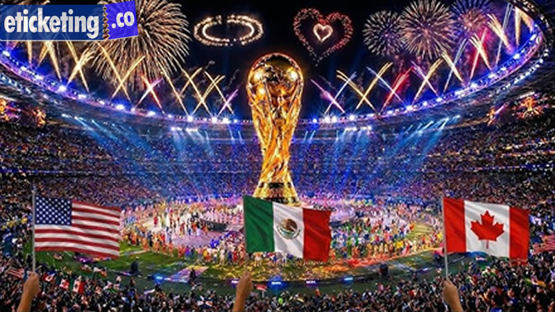 FIFA World Cup Tickets | World Cup Tickets | Soccer World Cup Tickets | FIFA 2026 Tickets