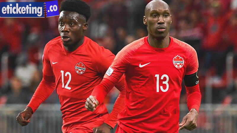 Canada vs Qatar Tickets Canada Profile and World Cup Expectations