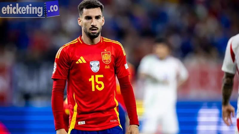 Spain vs Cabo Verde Tickets Spain Named FIFA World Cup 2026 Favorites by EA Sports