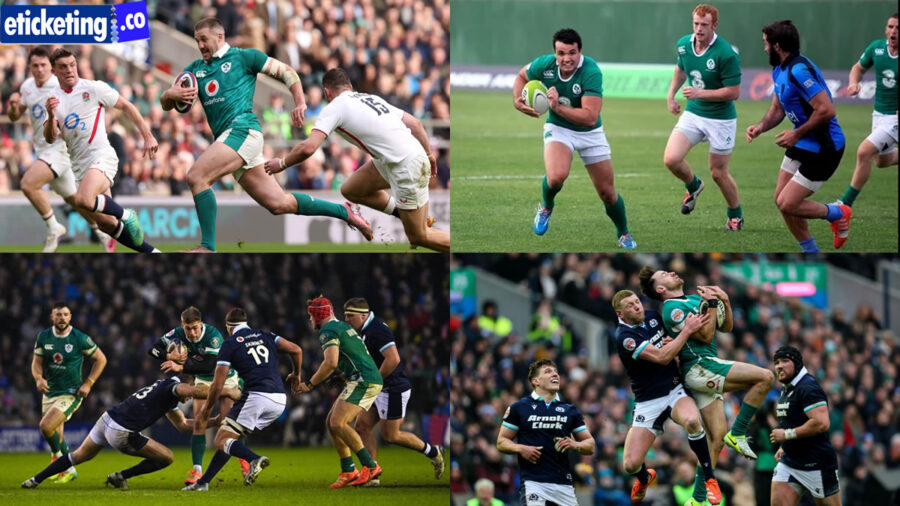 Ireland Eye Historic Rugby World Cup 2027 Run - FIFA World Cup Tickets ...