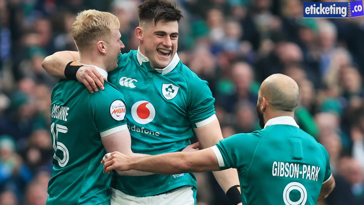 Rugby World Cup Tickets | Ireland Vs Portugal Tickets | Rugby World Cup Final Tickets | Rugby World Cup 2027 Tickets