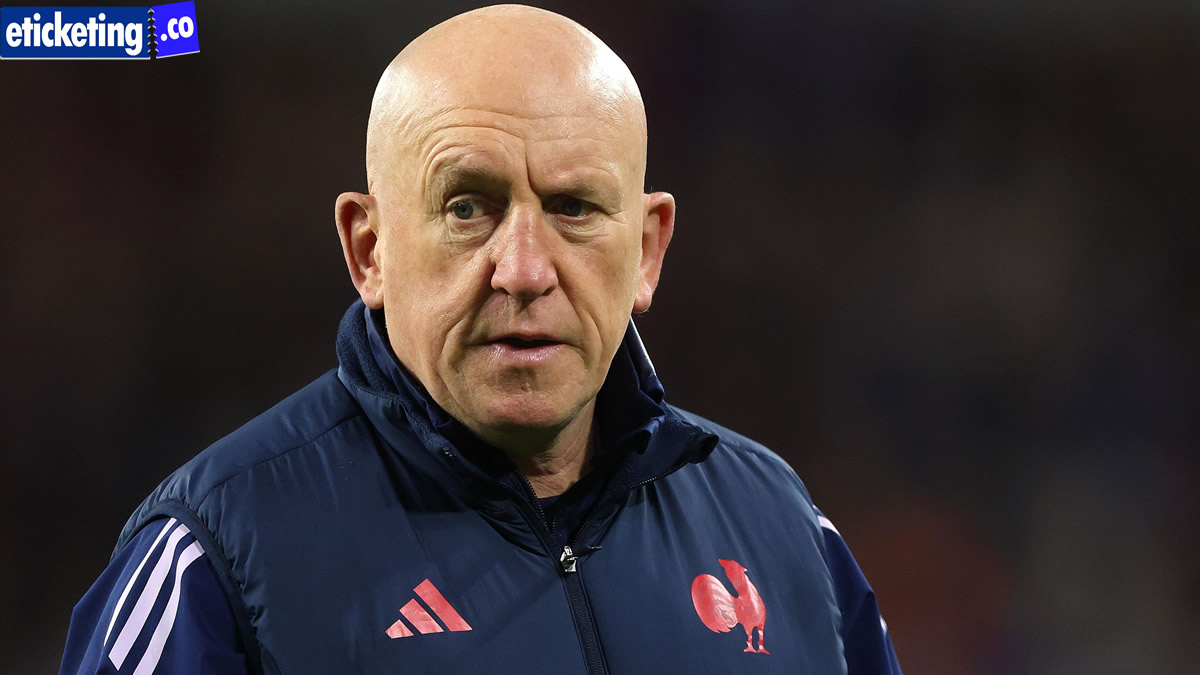 Rugby World Cup Tickets | France Vs USA Tickets | Rugby World Cup Final Tickets | Rugby World Cup 2027 Tickets