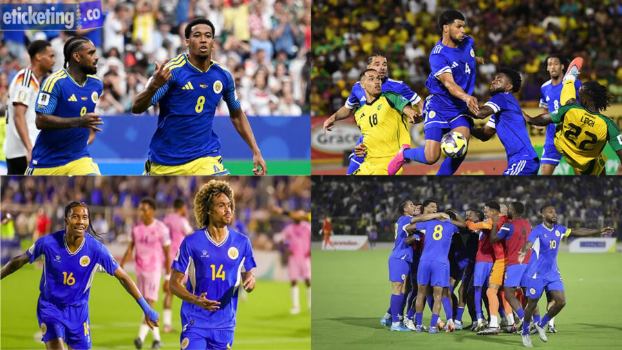 Curacao vs Ivory Coast Tickets| Scocer World Cup Tickets | World Cup Tickets | FIFA 2026 Tickets | FIFA World Cup Tickets | Football World Cup Tickets