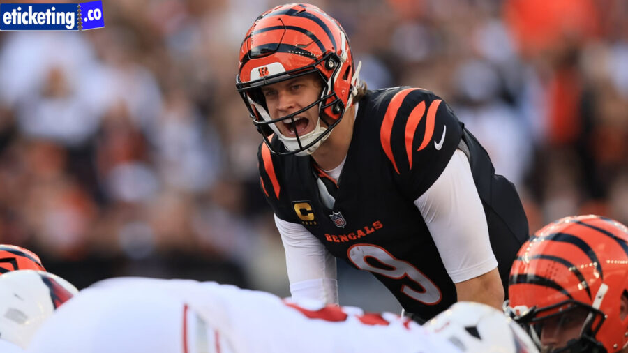 NFL Tickets | NFL 2026 Tickets | Bengals vs Falcons Tickets | NFL International Tickets | NFL Madrid 2026 Tickets