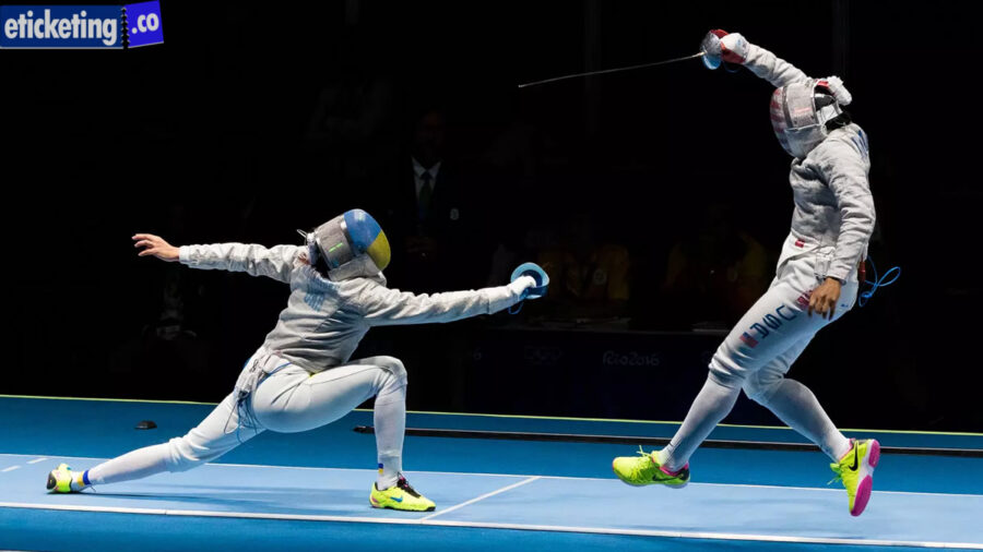 LA 28 Tickets | Olympic Fencing Tickets