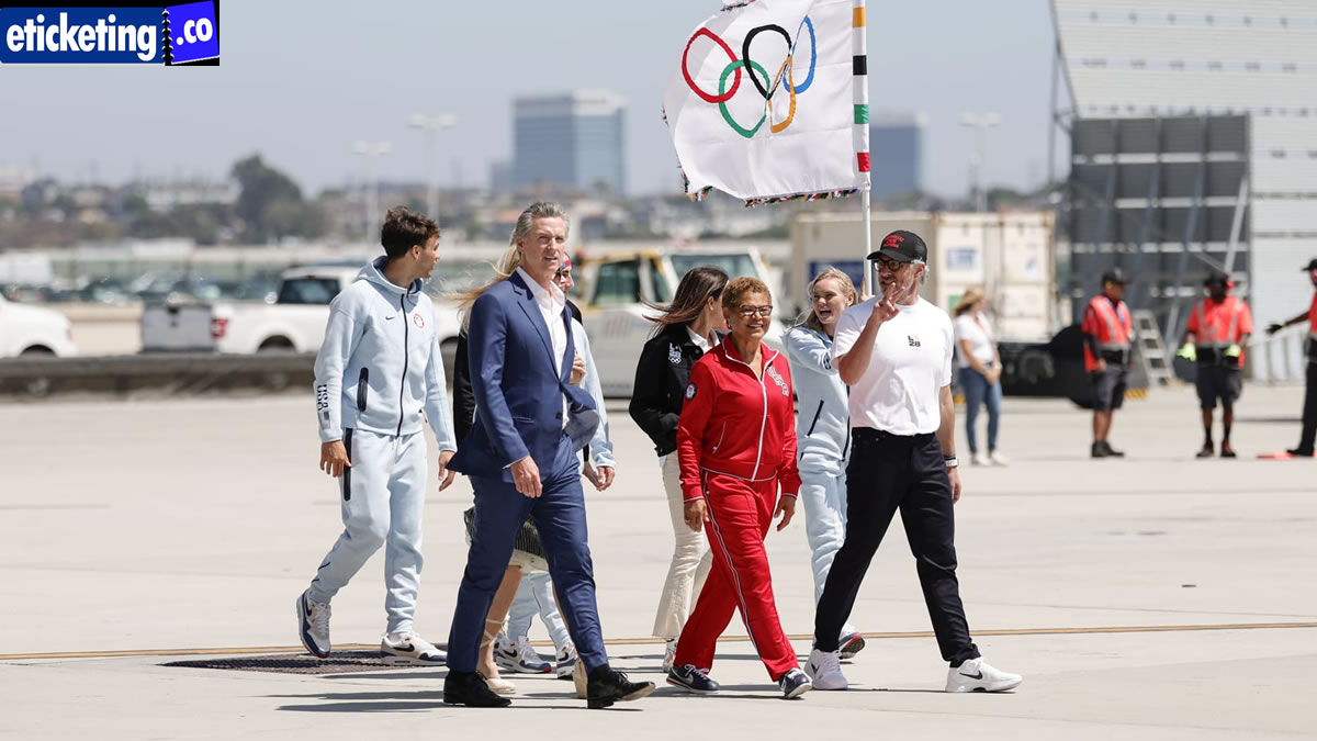 LA 28 Tickets | Summer Games 2028 Tickets | Los Angeles Olympic 2028 Tickets | Olympic Tickets | Olympic Opening Ceremony Tickets