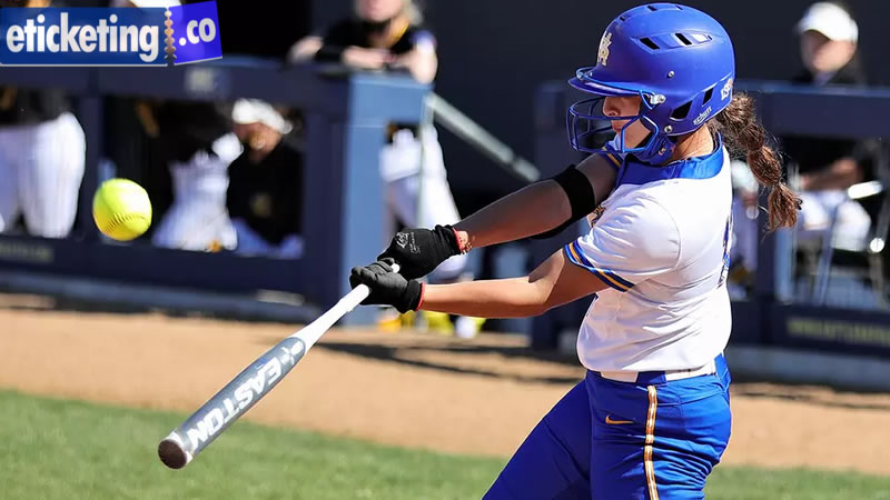 LA 28 Tickets | Olympic Softball Tickets