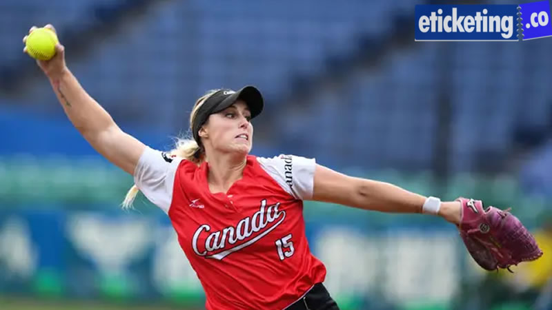 LA 28 Tickets | Olympic Softball Tickets