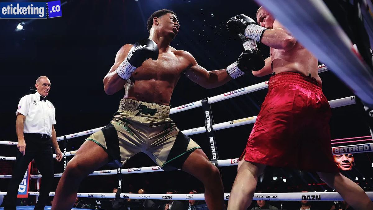 Tyson Fury Tickets | Joshua Vs Fury Tickets | Anthony Joshua Tickets | Anthony Vs Tyson Tickets | Anthony Joshua Vs Tyson Fury Tickets
