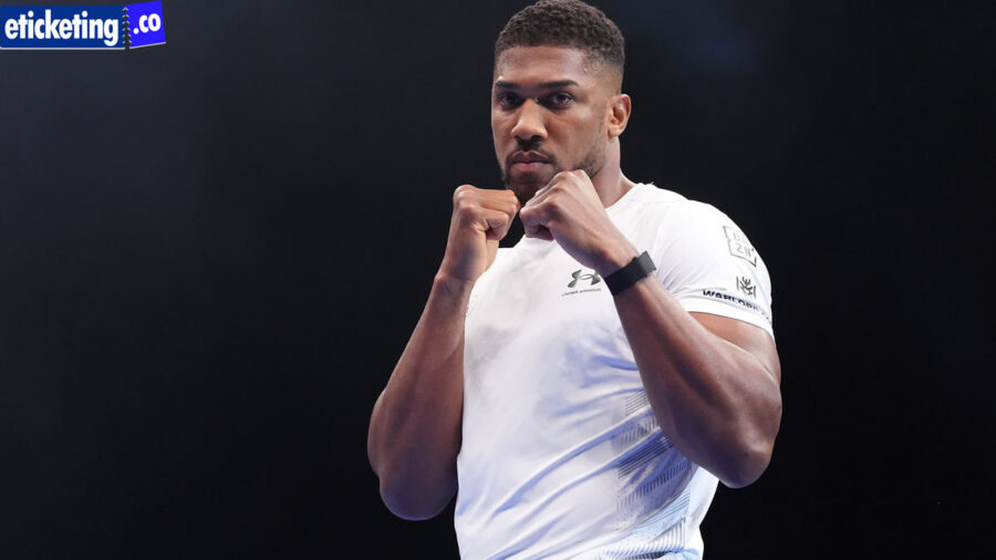 Tyson Fury Tickets | Joshua Vs Fury Tickets | Anthony Joshua Tickets | Anthony Vs Tyson Tickets | Anthony Joshua Vs Tyson Fury Tickets