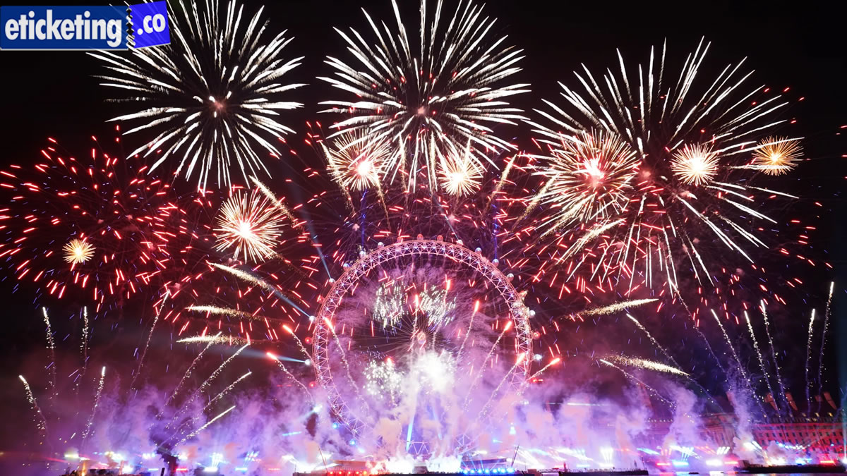 London Fireworks Tickets | London New Year Eve Tickets | New Year Eve Fireworks Tickets | London New Year Eve Fireworks Tickets