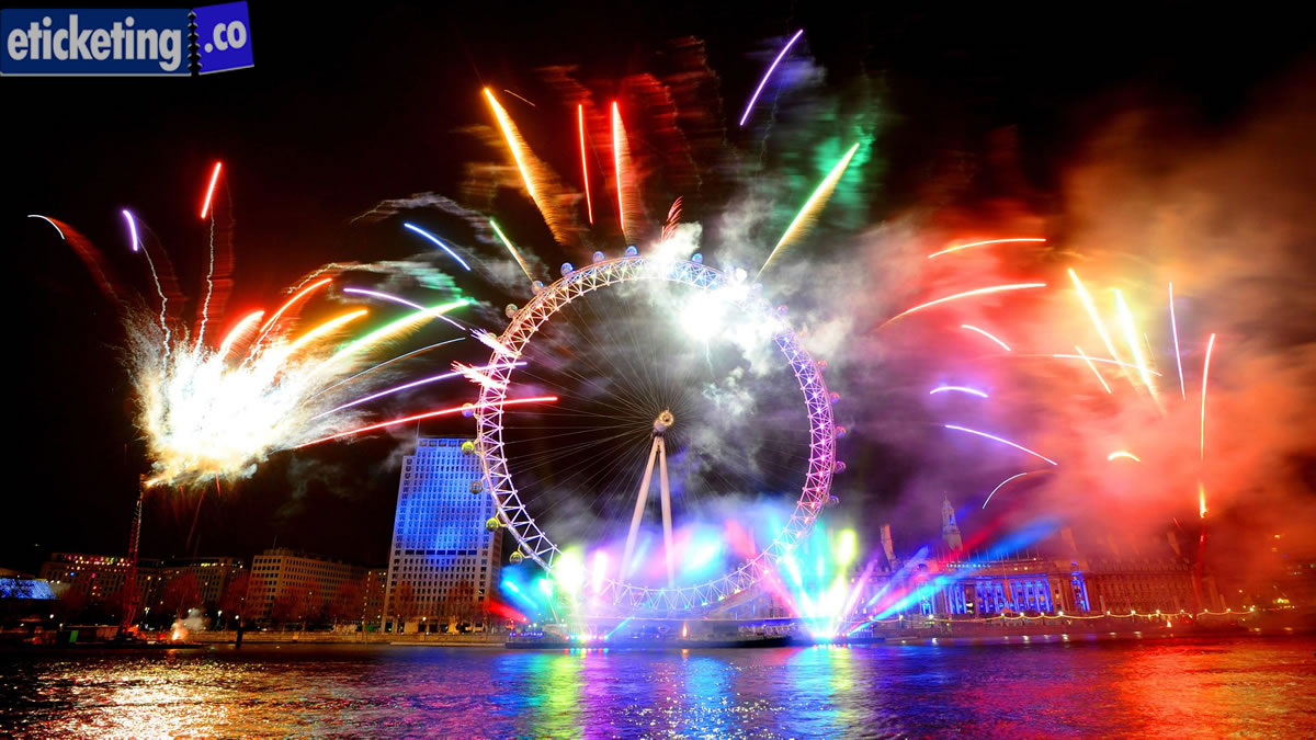 London Fireworks Tickets | London New Year Eve Tickets | New Year Eve Fireworks Tickets | London New Year Eve Fireworks Tickets