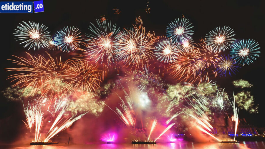 London Fireworks Tickets | London New Year Eve Tickets | New Year Eve Fireworks Tickets | London New Year Eve Fireworks Tickets