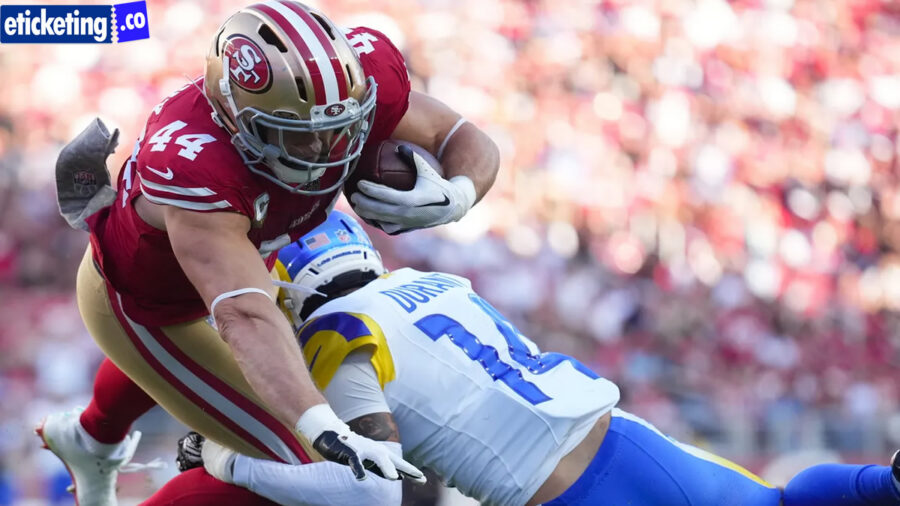 NFL Tickets | NFL 2026 Tickets | Rams Vs 49ers Tickets | NFL International Tickets | NFL Melbourne 2026 Tickets