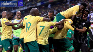 South Africa Vs South Korea Tickets| Scocer World Cup Tickets | World Cup Tickets | FIFA 2026 Tickets 