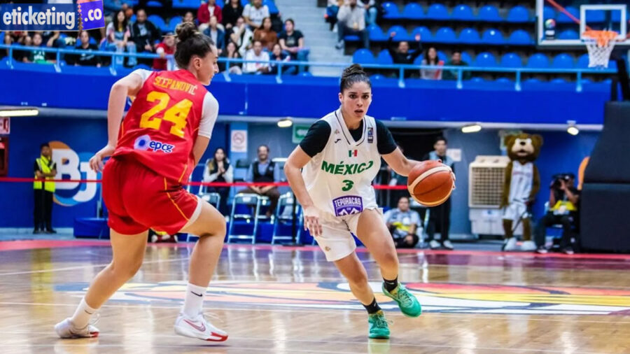 LA 28 Tickets | Olympic Basketball Tickets