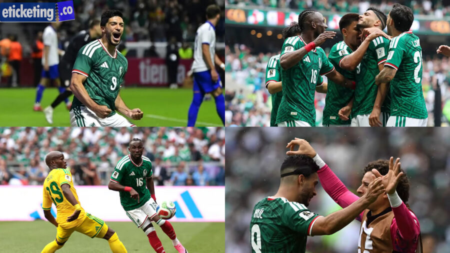 Mexico vs South Korea Tickets | FIFA World Cup Tickets | Soccer World Cup Tickets