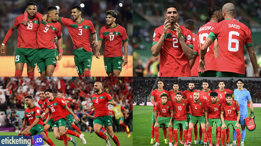 Morocco vs Haiti Tickets | FIFA World Cup Tickets | Soccer World Cup Tickets