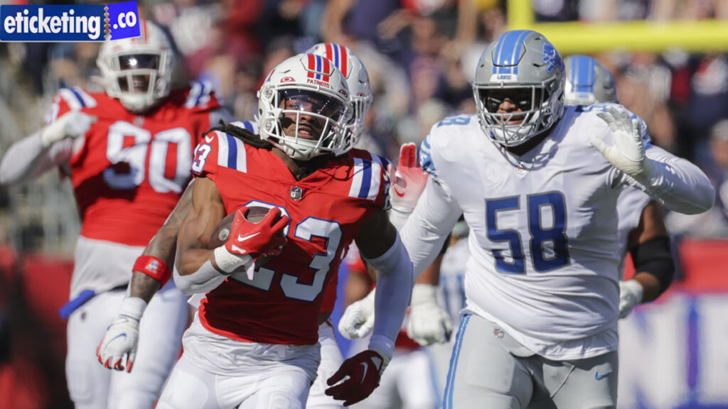 Patriots Vs Lions Breakdown for the New NFL Season - FIFA World Cup ...