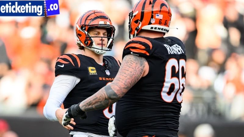 NFL 2026 Tickets | Cincinnati Bengals Vs Atlanta Falcons Tickets