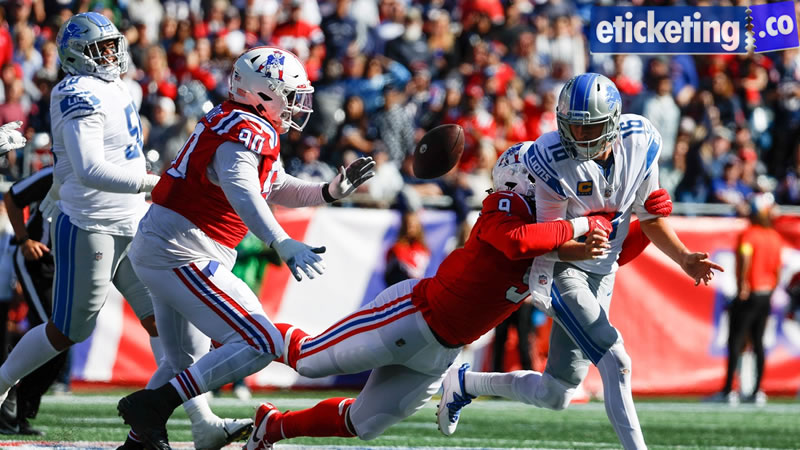 NFL Tickets | NFL 2026 Tickets