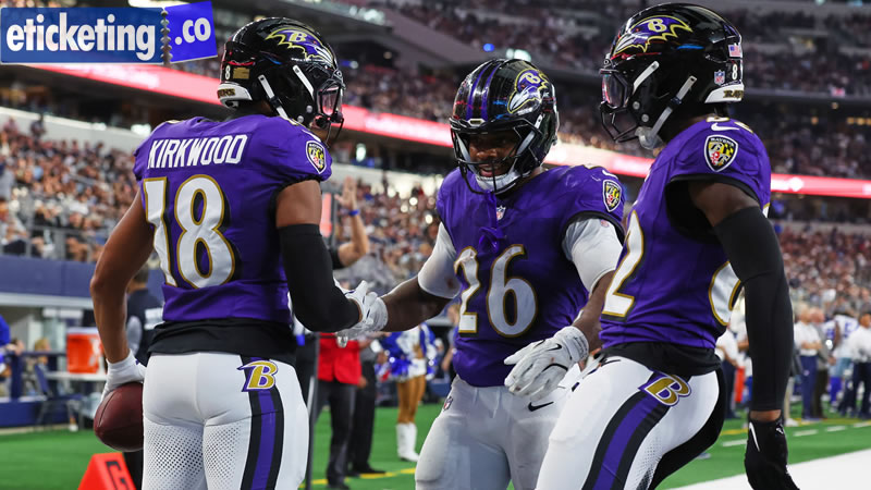 NFL Tickets | NFL 2026 Tickets