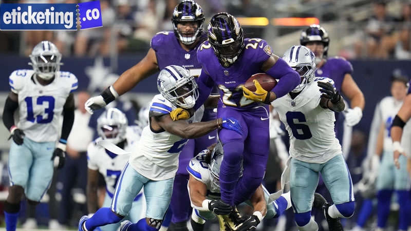 NFL 2026 Tickets | NFL International Tickets