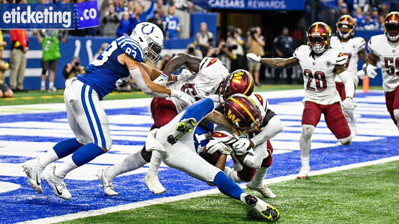 NFL 2026 Tickets | NFL International Tickets