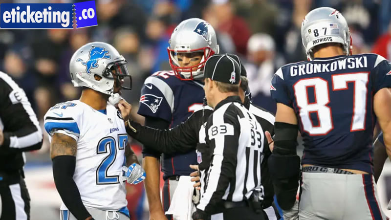 NFL 2026 Tickets | NFL International Tickets