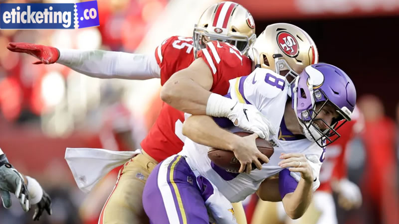 Minnesota Vikings Vs San Francisco 49ers Tickets | NFL International Tickets