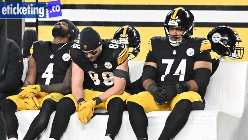 Pittsburgh Steelers Vs New Orleans Saints Tickets | NFL International Tickets