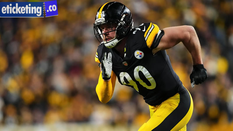 NFL 2026 Tickets | Pittsburgh Steelers Vs New Orleans Saints Tickets