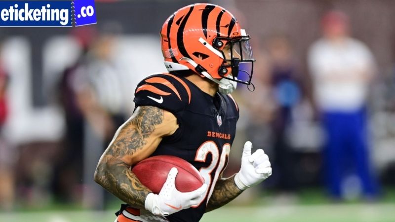 NFL 2026 Tickets | Cincinnati Bengals Vs Atlanta Falcons Tickets