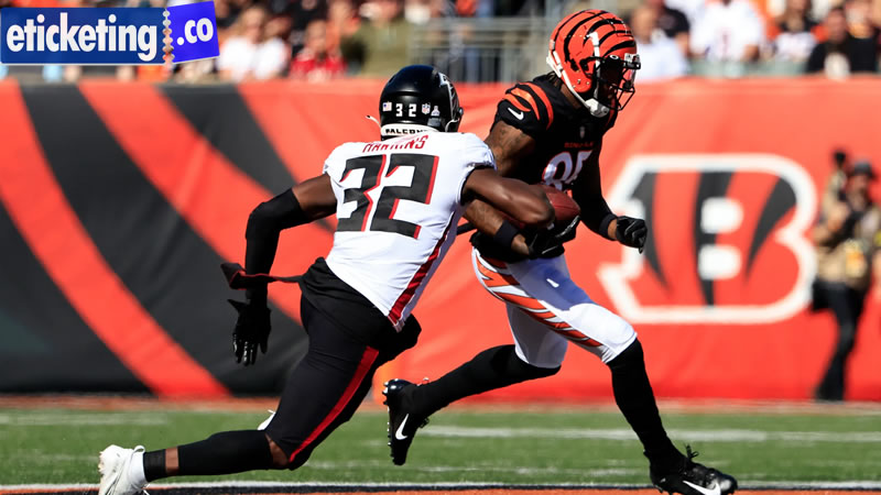NFL Madrid 2026 Tickets | Bengals vs Falcons Tickets