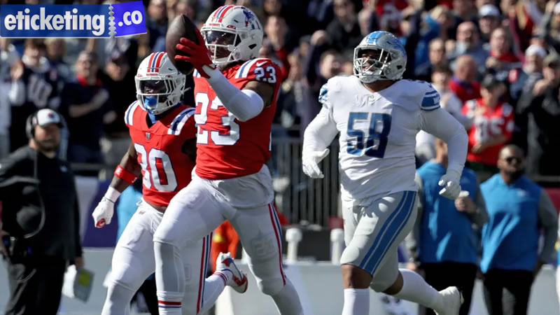 NFL Munich 2026 Tickets | Patriots Vs Lions Tickets