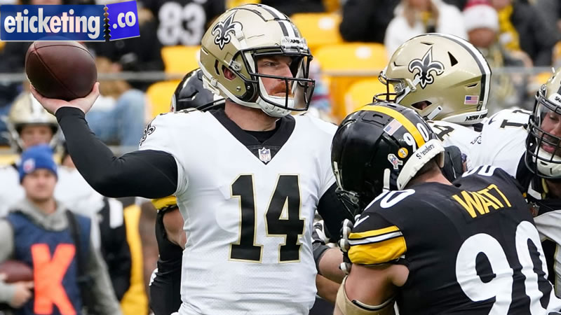 NFL Paris 2026 Tickets | Steelers Vs Saints Tickets