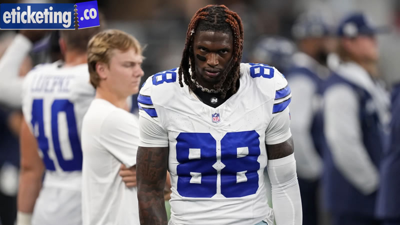 NFL Rio De Janeiro 2026 Tickets | Ravens Vs Cowboys Tickets
