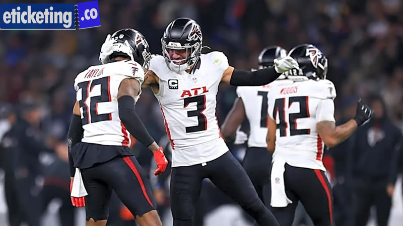 NFL Madrid 2026 Tickets | Bengals vs Falcons Tickets