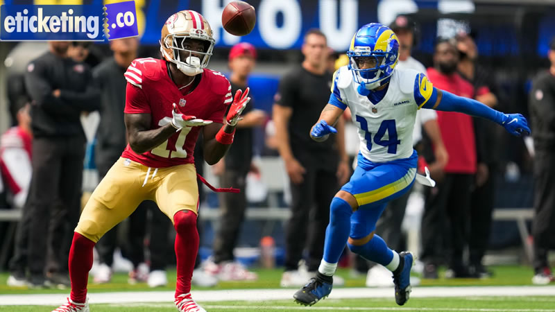 NFL Melbourne 2026 Tickets | Rams Vs 49ers Tickets