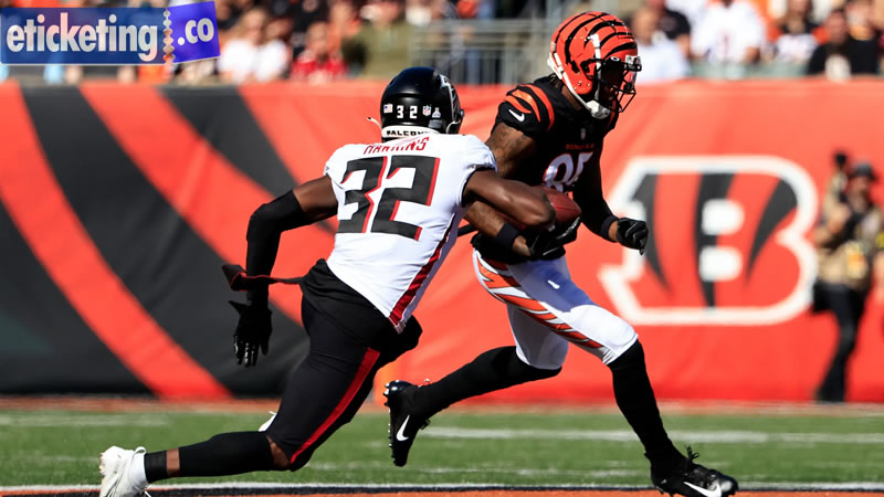 NFL Madrid 2026 Tickets | Bengals vs Falcons Tickets