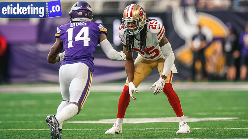 NFL Mexico City 2026 Tickets | Vikings Vs 49ers Tickets