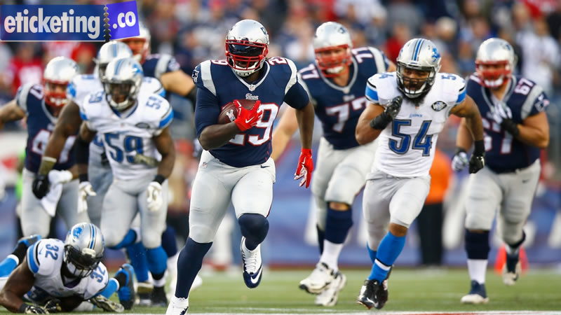 NFL Munich Tickets | Patriots Vs Lions Tickets