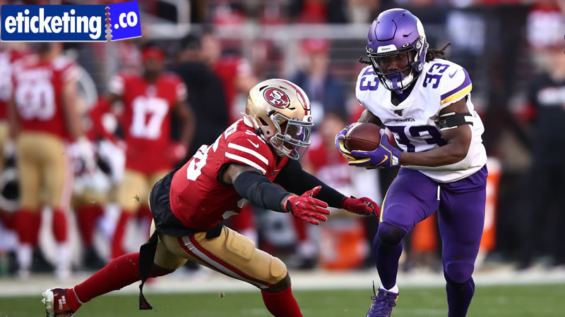 NFL Mexico City 2026 Tickets | Vikings Vs 49ers Tickets