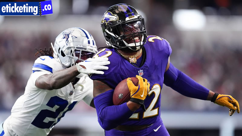 NFL Rio De Janeiro 2026 Tickets | Ravens Vs Cowboys Tickets
