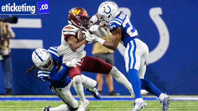 NFL London 2026 Tickets | Colts Vs Commanders Tickets