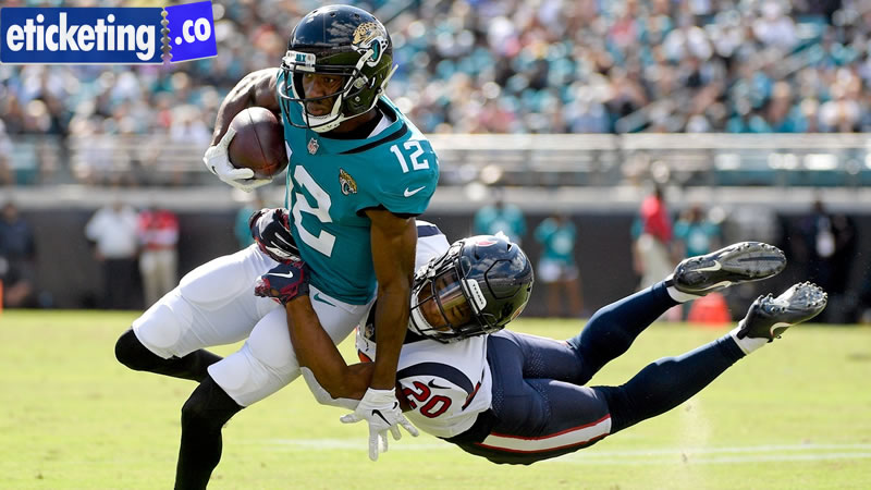 NFL London 2026 Tickets | Texans Vs Jaguars Tickets