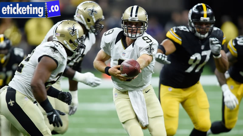 NFL Paris 2026 Tickets | Steelers Vs Saints Tickets