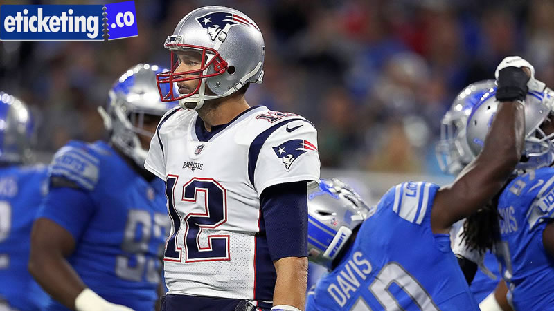 NFL Munich 2026 Tickets | Patriots Vs Lions Tickets
