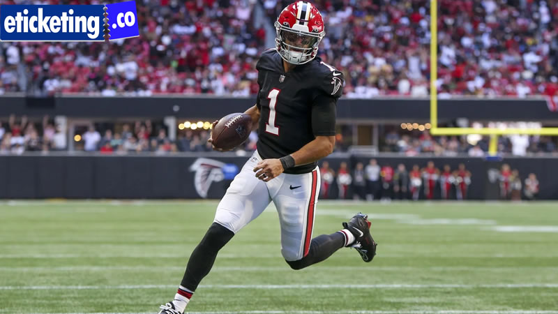 Cincinnati Bengals Vs Atlanta Falcons Tickets